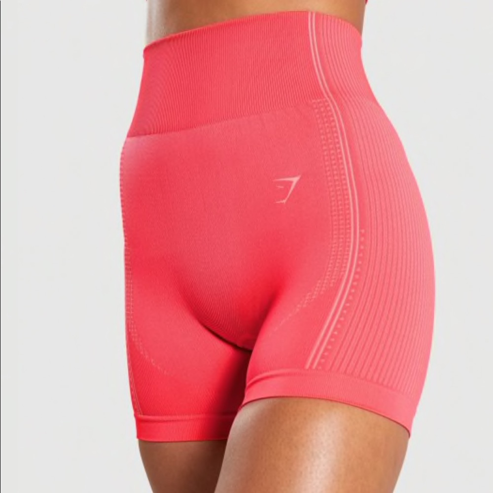Gymshark ultra seamless shorts